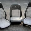 Auto Upholstery - The Hog Ring - Custom 1968 Camaro Seats - Naseem Muaddi