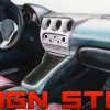 Auto Upholstery - The Hog Ring - Design Studio