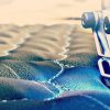 Auto Upholstery - The Hog Ring - Gottfried Upholstery - Dragon Scale Pleats