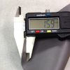 The Hog Ring - How to Measure Rolls of Fabric Without Undoing the Roll